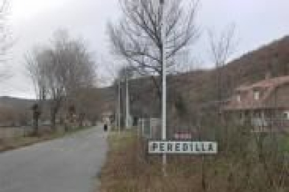 Peredilla es una de las localidades en que se renovará el alumbrado público