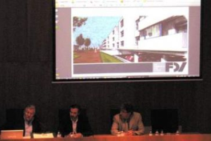 Las primeras 30 viviendas modulares se construirán en la zona de Campomurieles.