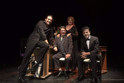 La Compañía Lírica Ibérica representa ‘El barbero de Sevilla’ (con orquesta) el 21 en el Gullón. DL