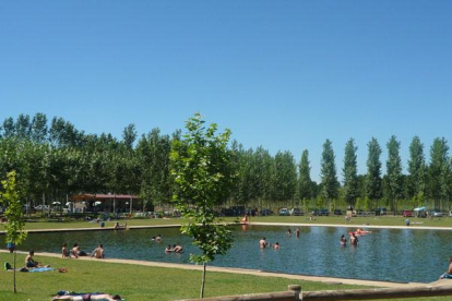5 playas fluviales en León para refrescarte este verano
