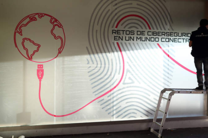 El polo tecnológico de León se desarrolla alrededor del Instituto Nacional de Ciberseguridad (Incibe). RAMIRO