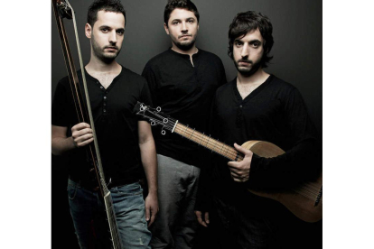 Forma Antiqva actuarán en León el 11 de enero.