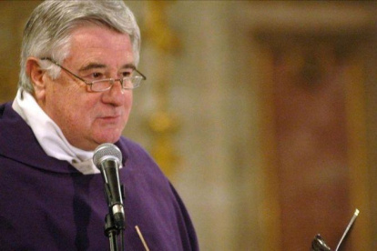 Cristian Precht, sacerdote destituido por el Papa en Chile por abusos sexuales.