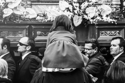 Alfonso González Díaz-Palacio
'Observación' Procesión de Nuestra Señora de los Dolores, Astorga