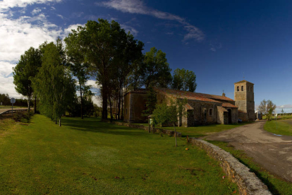 Ermita de Camposagrado.