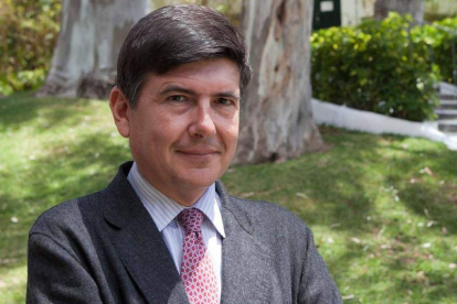 El escritor, editor y consultor andaluz Manuel Pimentel.