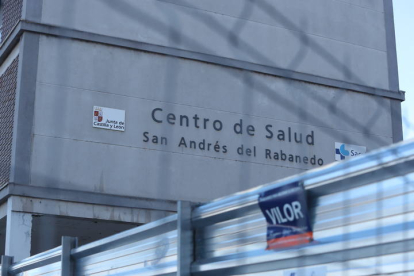 Centro de salud de Pinilla. RAMIRO