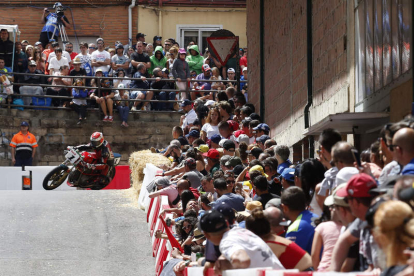 El Gran Premio de Velocidad suma una nueva entrega como referente del motociclismo. FERNANDO OTERO