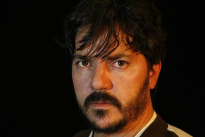 El actor Miguel Hermoso, protagonista de ‘La familia de Pascual Duarte’, que llega hoy al Auditorio Ciudad de León.