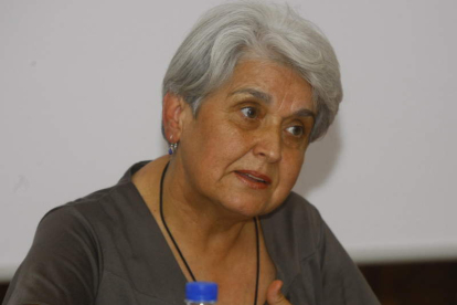 Beatriz Gallego, nueva directora de Cáritas Diocesana en León.