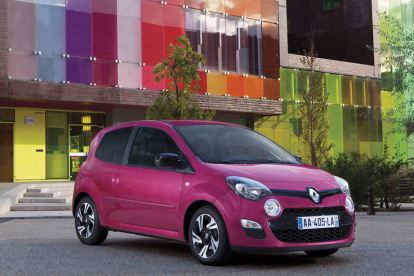 Renault vuelve a recuperar el impacto estético en la nueva generación del Twingo.