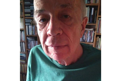 El escritor y psiquiatra Enrique González Duro. FACEBOOK