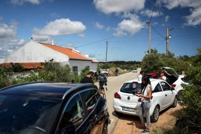 La casa que el sospechoso de la desaparición de Madeleine habría ocupado en Portugal FABIO MESTRINHO