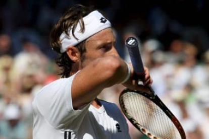 El sueño de Juan Carlos Ferrero en Wimbledon se acabó.
