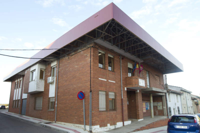 Ayuntamiento de Valverde de la Virgen.