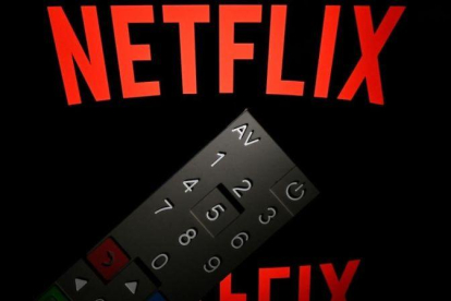 Imagen promocional de la plataforma Netflix.