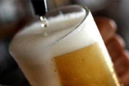 La cerveza tiene su jornada de celebración en Laguna de Negrillos. DL