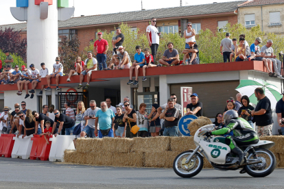 El Gran Premio de Velocidad de La Bañeza suma una nueva edición con el éxito asegurado. FERNANDO OTERO