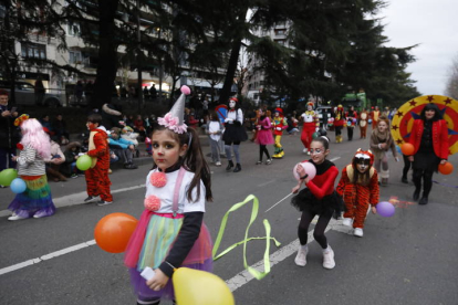Carnaval en León