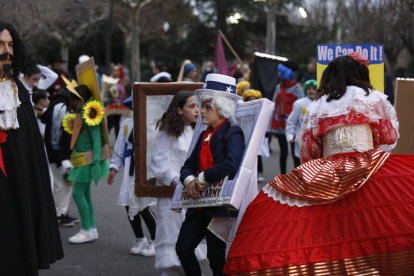 Carnaval en León