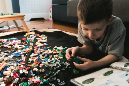 Cuaretena y juegos: Sets de Lego para entretenerse
