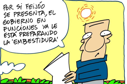 El chiste de Ramón, 9 de agosto de 2023.