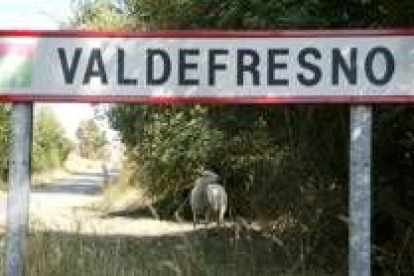 El término municipal de Valdefresno será uno de los que verá modernizada su red de agua