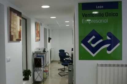 A lo largo de 2013 se constituyeron 161 empresas en León a través de la Ventanilla Única.