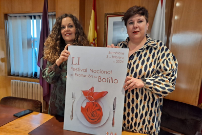 Presentación del Festival Nacional de Exaltación del Botillo. C. F.