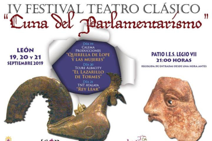 Festival teatro clásico
