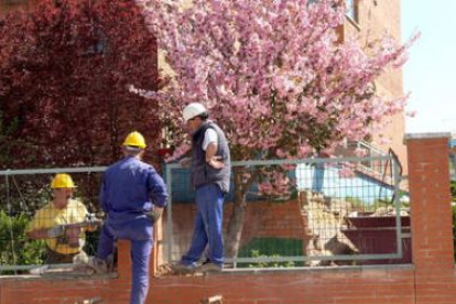 Las obras, que se iniciaron esta misma semana, tienen un plazo de ejecución aproximado de un mes