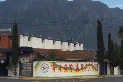 Imagen de Google Street View del Colegio Americano del Noreste.