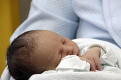 Uno de cada cinco nacimientos en León es por cesárea