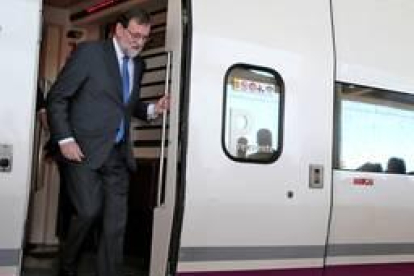 A Rajoy le aguarda hoy en León un amplio capítulo reivindicativo