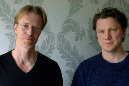 Anders Roslund y Stefan Roslund, autores de ‘Nosotros contra el mundo’