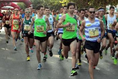 10 Kilómetros Ciudad de León