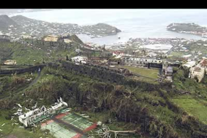 Su próximo objetivos son Jamaica, Haití, Cuba y Florida (EEUU), donde han saltado todas las alarmas ante su inminente llegada.