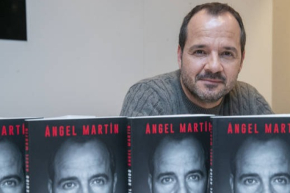 Ángel Martín. EFE