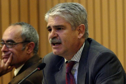El nuevo ministro de Asuntos Exteriores, Alfonso María Dastis.
