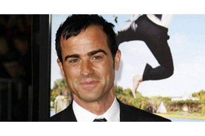 11. El actor Justin Theroux.