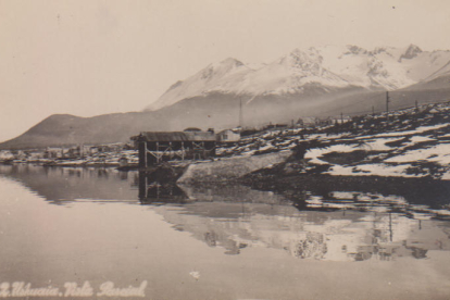 Vista de Ushuaia. CORTESÍA DE MANUEL FERNÁNDEZ