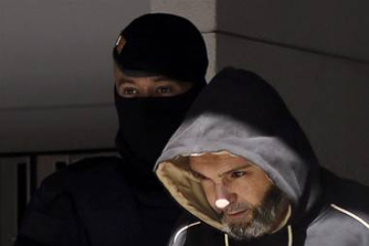 Detención del cerebro de la célula yihadista en Sabadell.