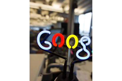 La ‘Tasa Google’ debería entrar en vigor el próximo año. MARK BLINCH