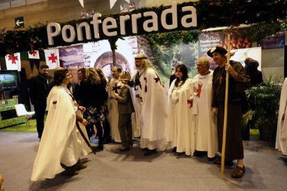Los caballeros templarios y el Camino de Santiago forman parte de la prgramación.