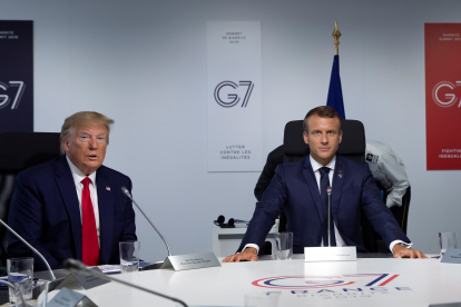 El G7 acuerda modernizar las reglas de la fiscalidad internacional en 2020