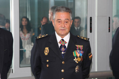 Imagen de archivo de Pablo Antonio Martínez, en el año 2014. SECUNDINO PÉREZ