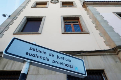 Audiencia Provincial de León. DL