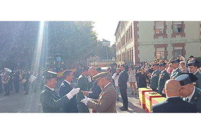 Día de la Hispanidad en León. J. NOTARIO