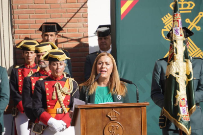Día de la Hispanidad en León. J. NOTARIO