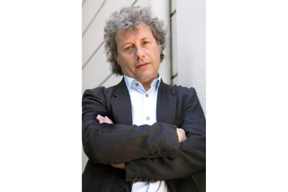 Alessandro Baricco (Turín, 1958) es autor de ‘Seda’. TONI GARRIGA
